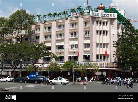 REX HOTEL (Ho Chi Minh City, Vietnam, Asia) 